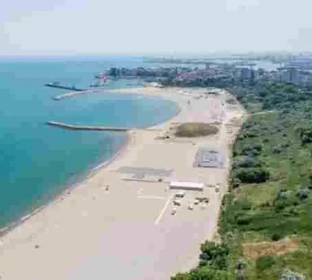 Central & Chic Sea View Apart 公寓